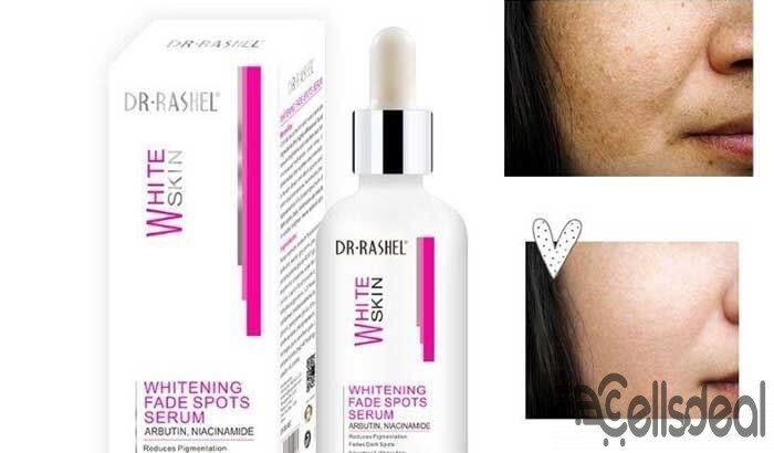 Dr. Rashel Whitening Fade Spots Face Serum 50gm