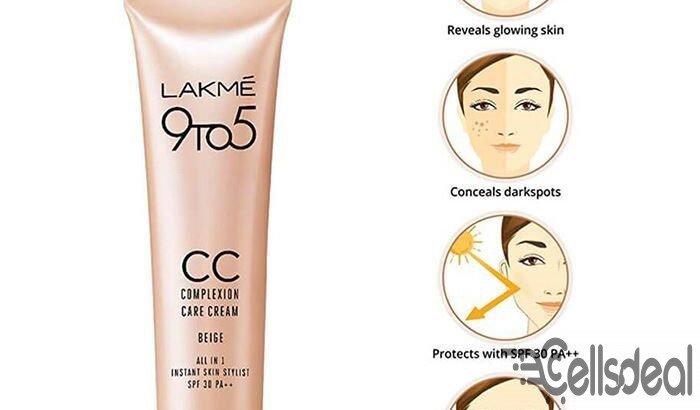 Lakmé Complexion Care Cream with All In 1