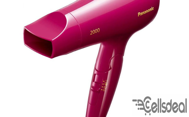 Panasonic 2000W Hair Dryer (EH-ND64)