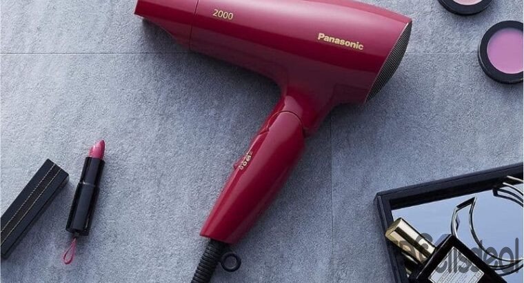 Panasonic 2000W Hair Dryer (EH-ND64)