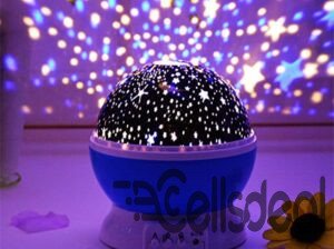 Star Master Rotating Starry Sky Light