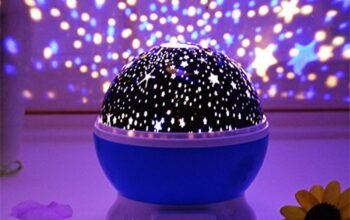 Star Master Rotating Starry Sky Light