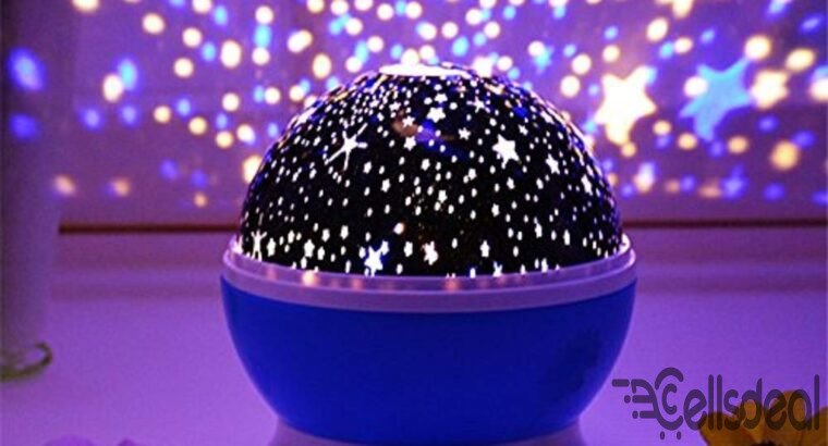 Star Master Rotating Starry Sky Light