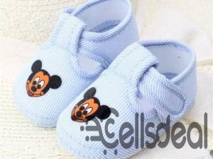 Disney cartoon Mickey spring and autumn non-slip