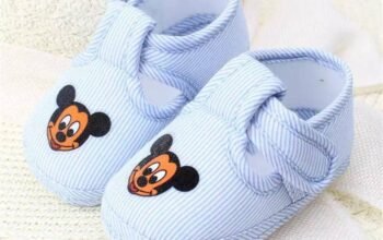 Disney cartoon Mickey spring and autumn non-slip