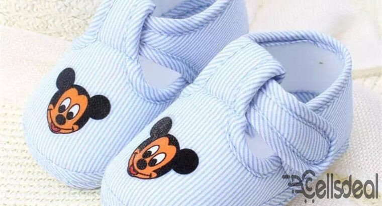 Disney cartoon Mickey spring and autumn non-slip