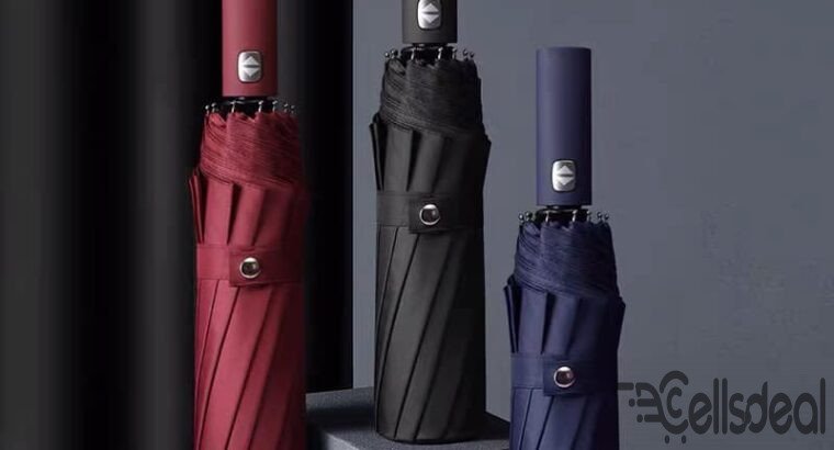 STRONG 12 SIKS FULL AUTOMATIC RIB UMBRELLA