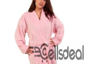 1 Pc Premium Bathrobe