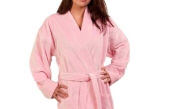 1 Pc Premium Bathrobe