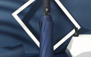 STRONG 12 SIKS FULL AUTOMATIC RIB UMBRELLA