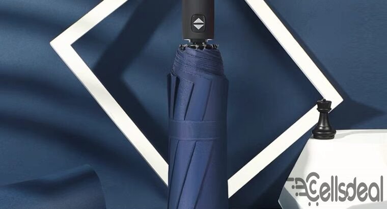 STRONG 12 SIKS FULL AUTOMATIC RIB UMBRELLA