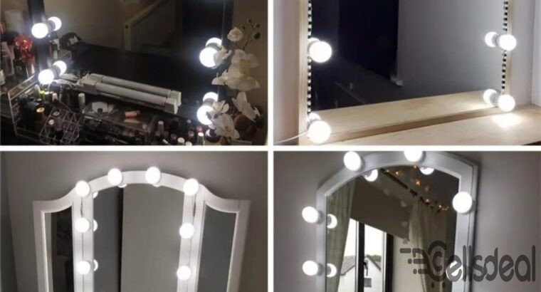 Vanity Mirror Makeup LED Light-MHN