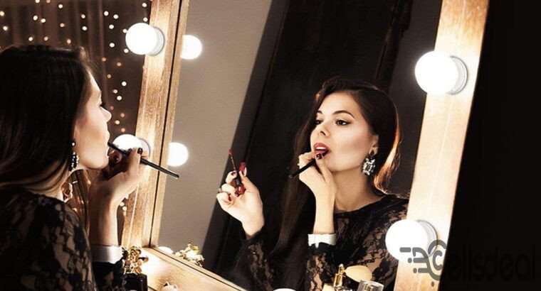 Vanity Mirror Makeup LED Light-MHN