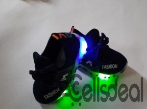 Excellent Soft and Comfortable Baby Lighting Shoes