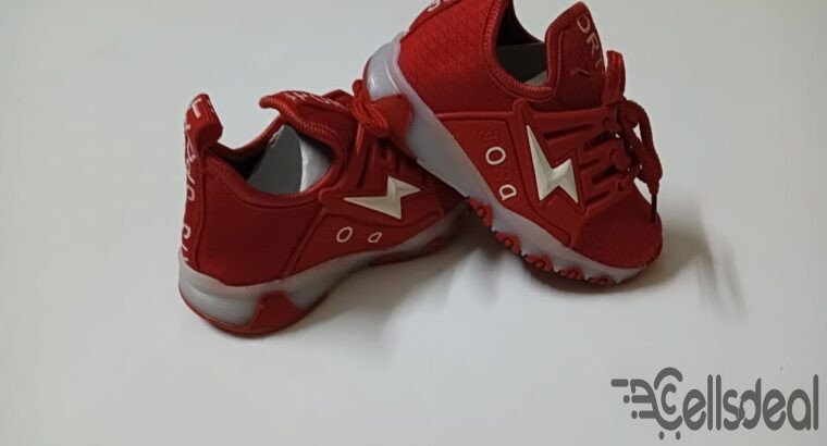 Excellent Soft and Comfortable Baby Lighting Shoes