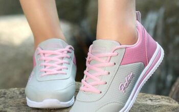 IELGY Casual Breathable Sports Women’s Shoes Light