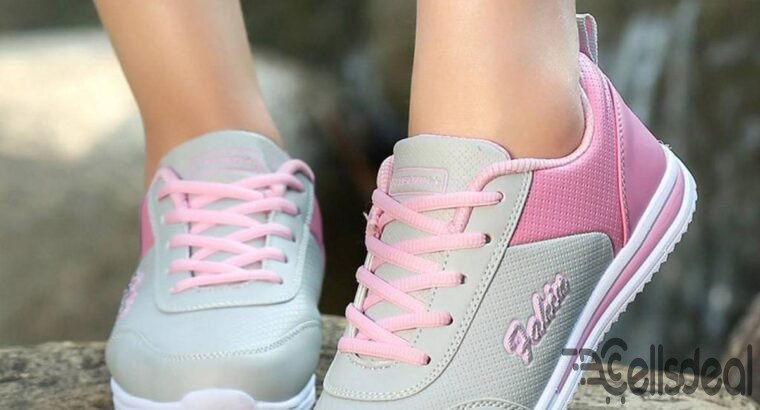 IELGY Casual Breathable Sports Women’s Shoes Light