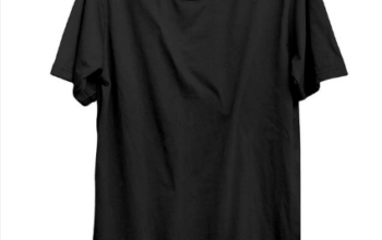 Cotton Short Sleeve Tshirt For Men