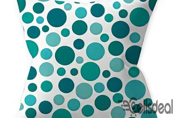 Comfy Cushion With Cover 18″X18″ D-15