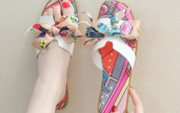 Chinese Summer Slippers