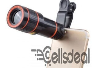 12Xmobile Camera Zoom Lens