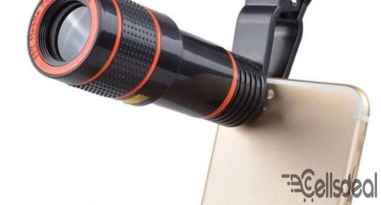 12Xmobile Camera Zoom Lens