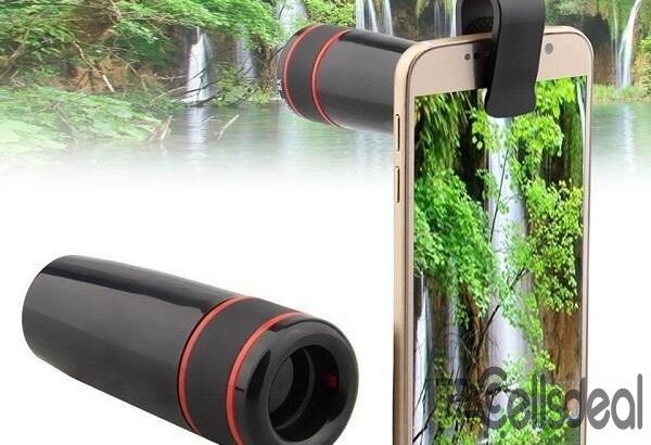 12Xmobile Camera Zoom Lens