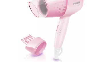 Philips BHC017 Hair Dryer