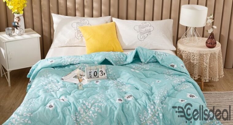 Summer Quilt Blankets made in china