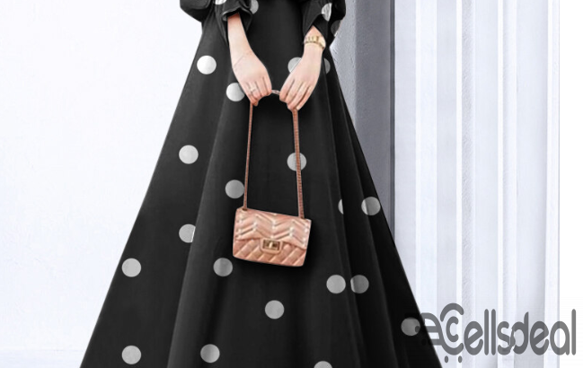 ZANZEA Muslimah Women Muslim Drawstring