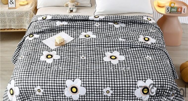 Summer Quilt Blankets made in china