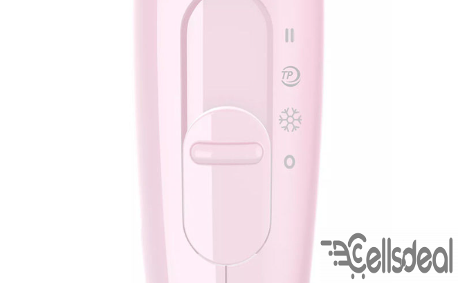 Philips BHC017 Hair Dryer