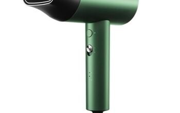 Xiaomi Showsee A5-R G Anion Hair Dryer Negative