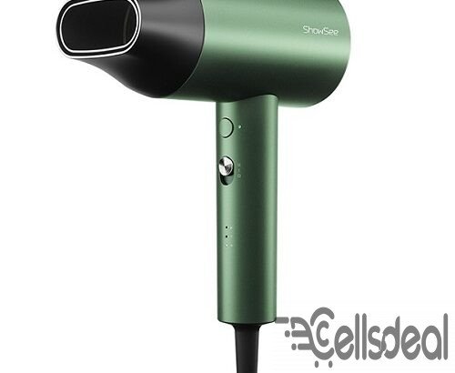Xiaomi Showsee A5-R G Anion Hair Dryer Negative