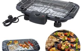 Electric BBQ Grill Small Size