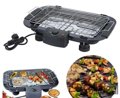 Electric BBQ Grill Small Size
