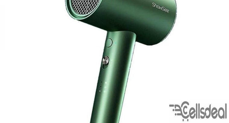 Xiaomi Showsee A5-R G Anion Hair Dryer Negative