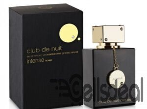 Armaf Club Intense Woman 105ml for Women.