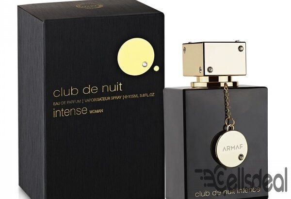 Armaf Club Intense Woman 105ml for Women.