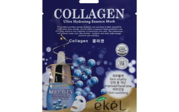 Ekel Collagen Hydrating Sheet Mask (25ml)