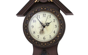Pendulum Wall Clock