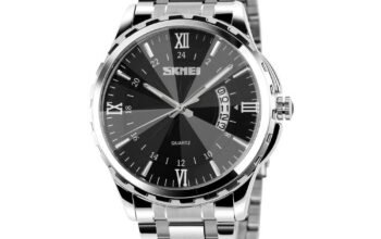 SKMEI Men Fashion Watch Business Quartz