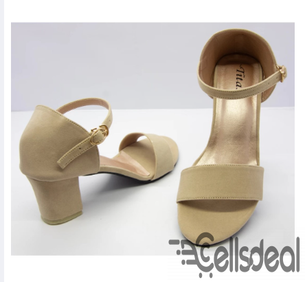 Girls High Hill Weightless Women Fashionable Full