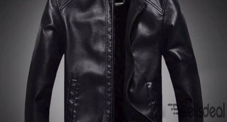 Stylish Leather Jacket for Men