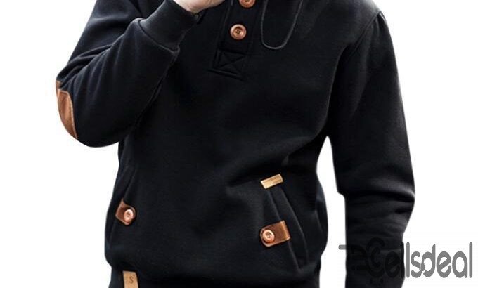Stylish Premium Winter Hoodie For Men