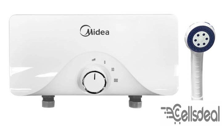 Midea Instant Water Heater DSK70035J