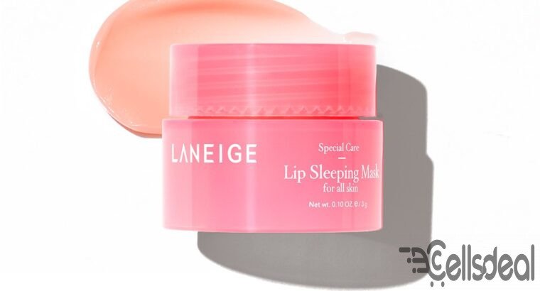 Laneige lip sleeping mask for pink lip – 3g