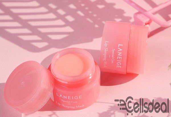 Laneige lip sleeping mask for pink lip – 3g